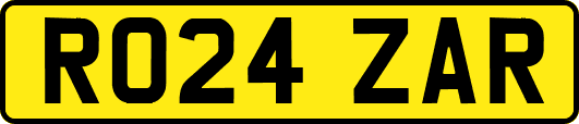 RO24ZAR