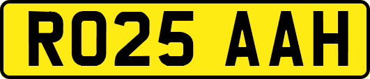 RO25AAH