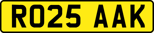 RO25AAK