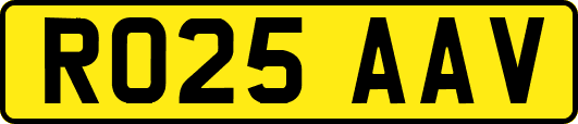 RO25AAV
