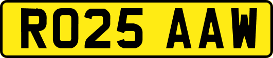 RO25AAW