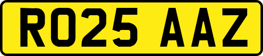 RO25AAZ