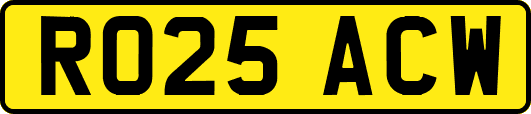 RO25ACW