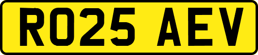 RO25AEV