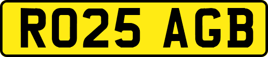 RO25AGB