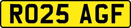 RO25AGF