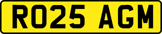 RO25AGM