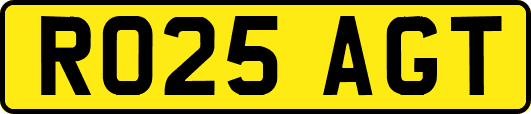RO25AGT