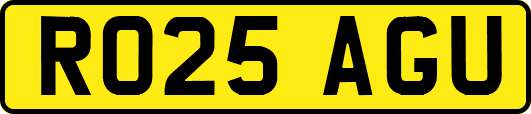 RO25AGU