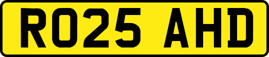 RO25AHD