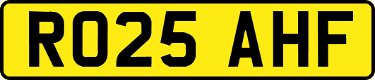 RO25AHF