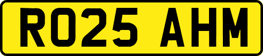 RO25AHM