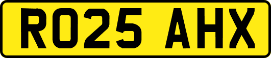 RO25AHX