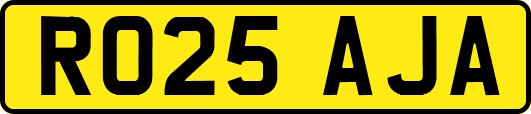 RO25AJA