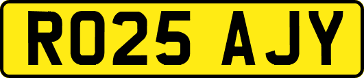 RO25AJY