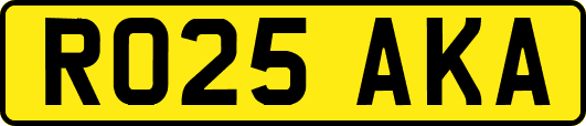 RO25AKA