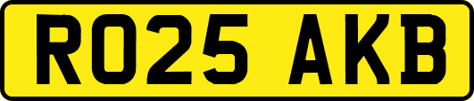 RO25AKB