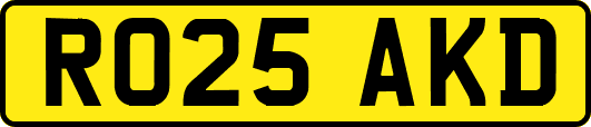 RO25AKD