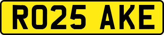 RO25AKE