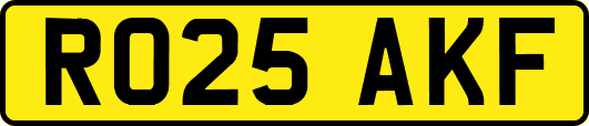 RO25AKF