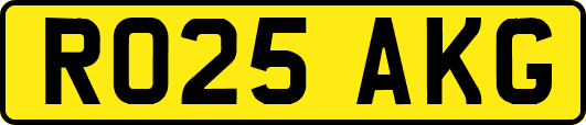 RO25AKG