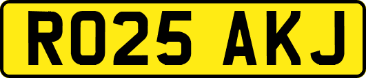 RO25AKJ