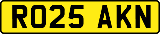 RO25AKN