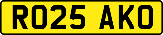 RO25AKO