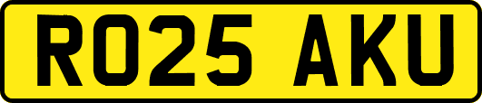 RO25AKU