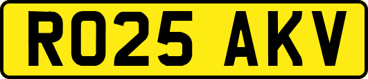 RO25AKV
