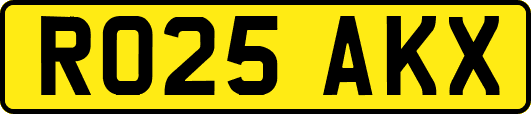 RO25AKX