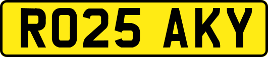 RO25AKY