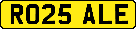 RO25ALE