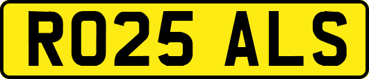 RO25ALS
