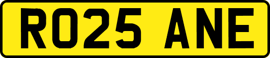 RO25ANE