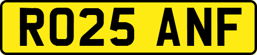 RO25ANF