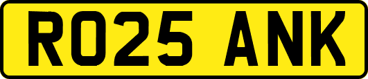 RO25ANK