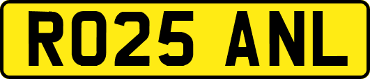 RO25ANL