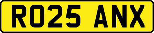 RO25ANX