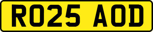 RO25AOD