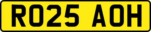 RO25AOH