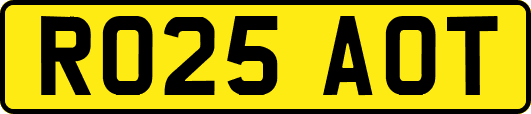 RO25AOT