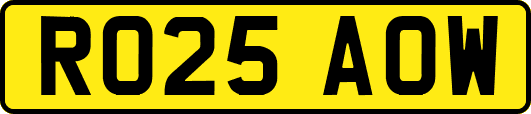 RO25AOW