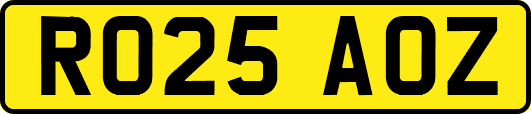 RO25AOZ