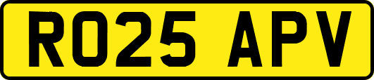 RO25APV
