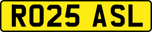 RO25ASL