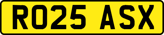 RO25ASX