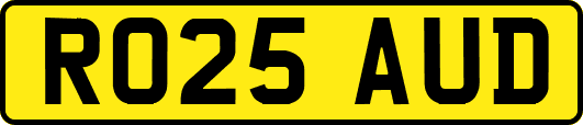RO25AUD