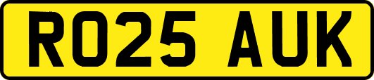 RO25AUK