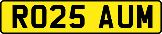 RO25AUM